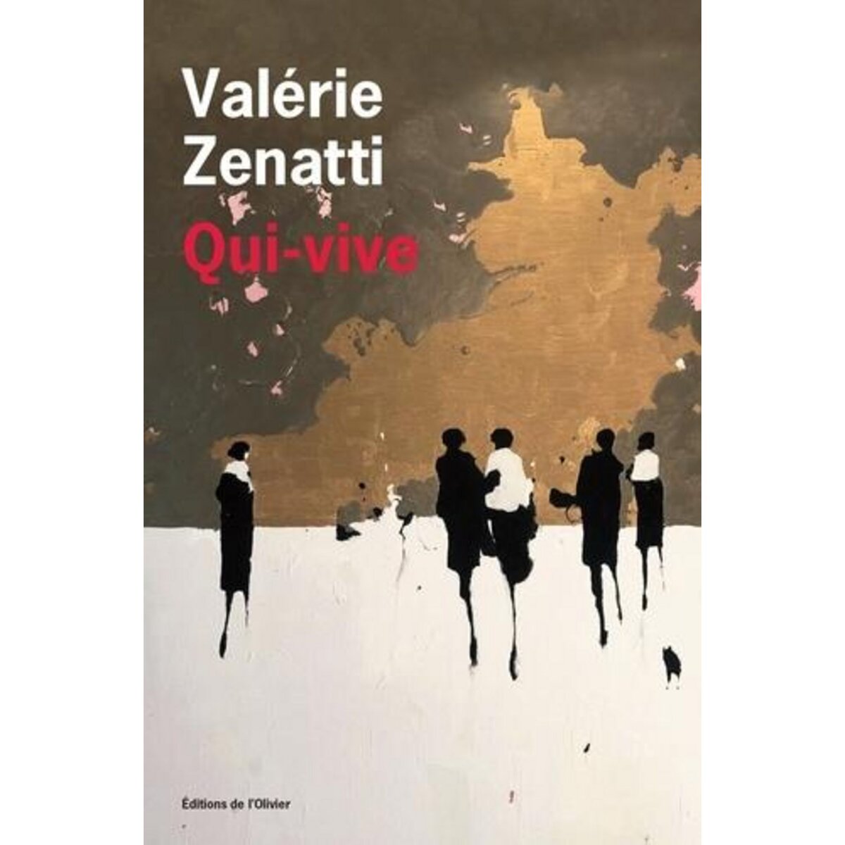 QUI-VIVE, Zenatti Valérie