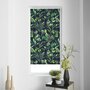 Voir la diapositive 1 : Paris Prix Store Enrouleur Tamisant  Forrest  60x180cm Vert