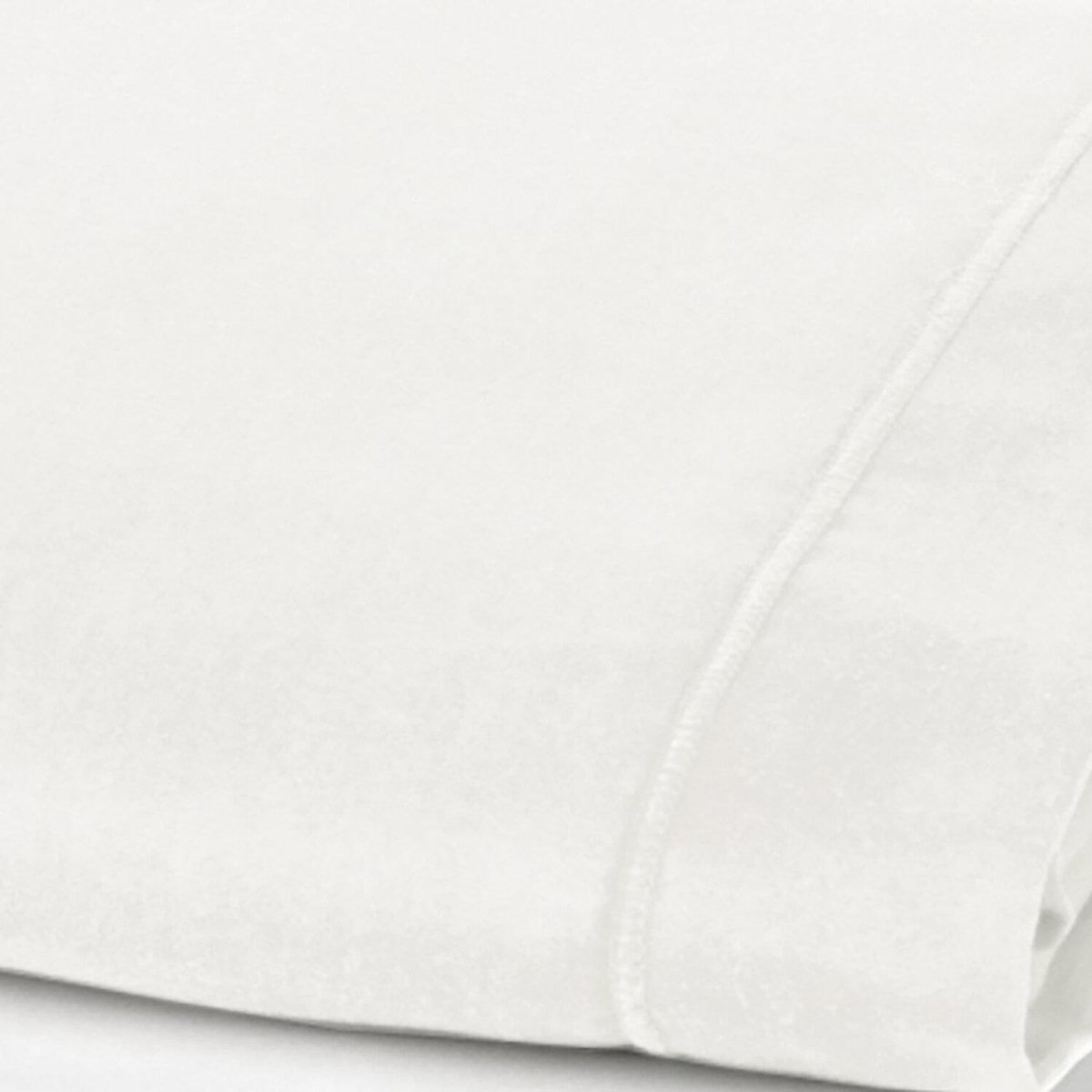 Home collection Drap plat 100 % percale de coton