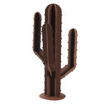 GARDENSTAR Cactus Metal - H40cm