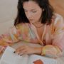 Voir la diapositive 3 : SLOYA Collier Serena en pierres Cornaline