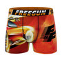 Voir la diapositive 4 : FREEGUN Lot de 4 boxers homme Fast and Furious