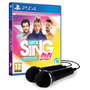 Voir la diapositive 1 : Let's Sing 2021 + 2 Microphones PS4