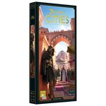 Asmodee Extension 7 wonders : Cities