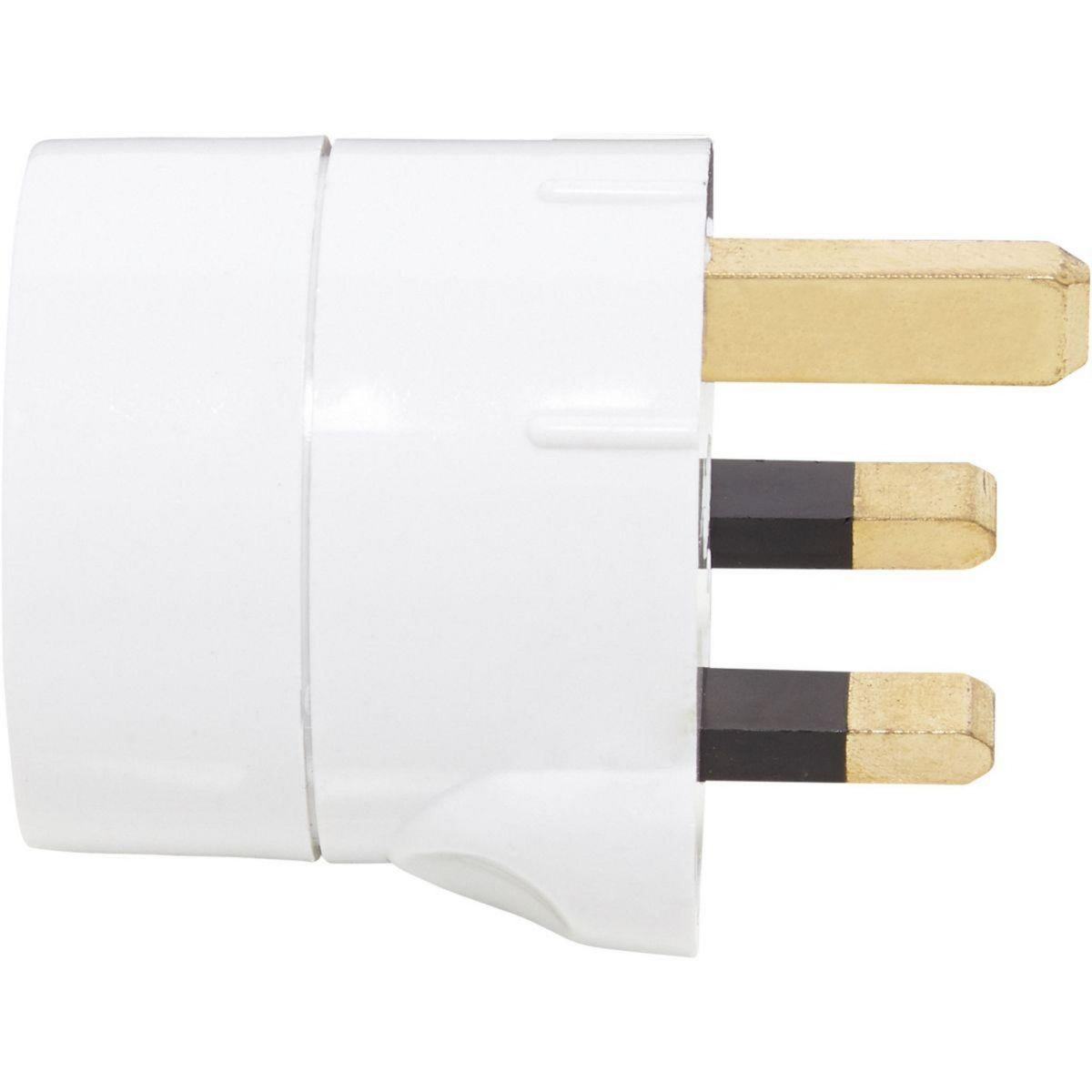 ESSENTIEL B Adaptateur de voyage Europe vers  Angleterre