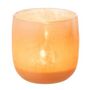 Voir la diapositive 2 : Paris Prix Vase Design en Verre  Corrie  10cm Corail