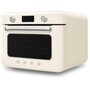 Voir la diapositive 2 : SMEG Mini four COF01CREU