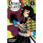 DEMON SLAYER TOME 5 , Gotouge Koyoharu