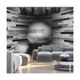 Voir la diapositive 1 : Paris Prix Papier Peint  Gray Sphere