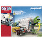 Voir la diapositive 7 : PLAYMOBIL 70885 - City Life - Camion poubelle avec effets lumineux 