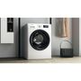 Voir la diapositive 4 : Whirlpool Lave linge hublot FFBB11469BVFR