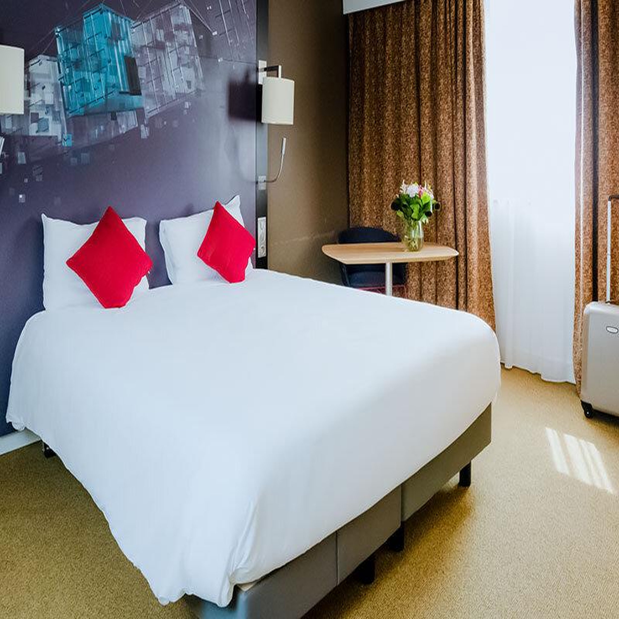 Voir la diapositive 2 : Smartbox 3 jours en hôtel mercure 4*dans le centre-ville du havre - coffret cadeau séjour