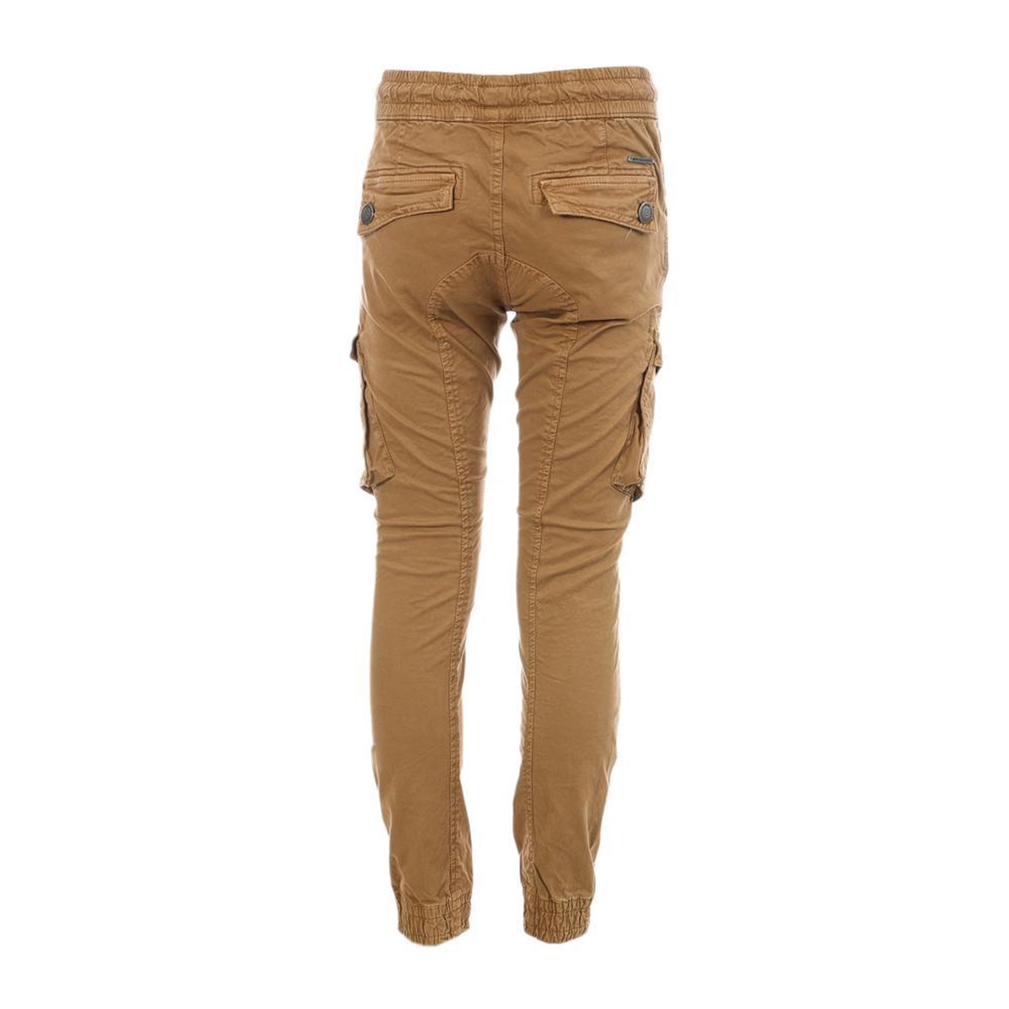 Voir la diapositive 2 : PANAME BROTHERS Pantalon Camel Garçon Paname Brothers JORDAN
