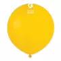  10 Ballons Standard - 48 Cm - Jaune