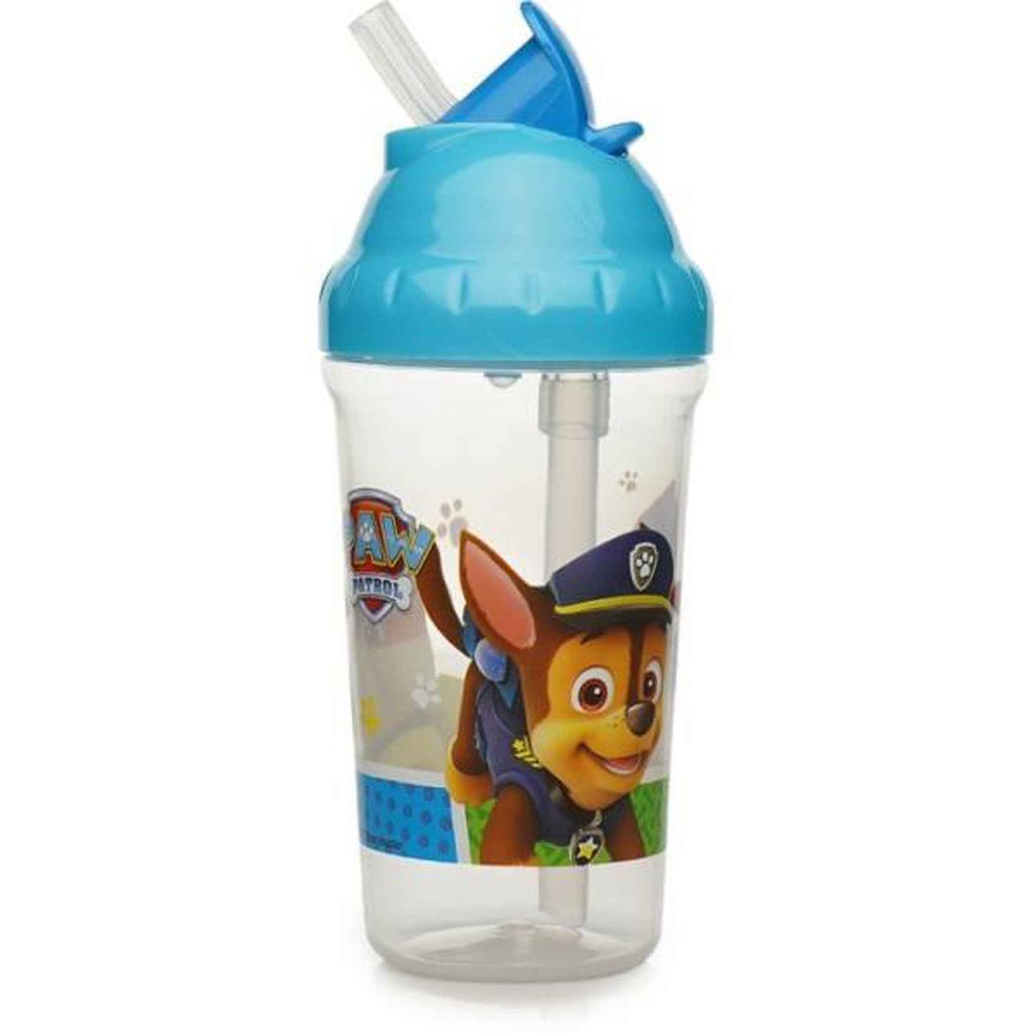 THERMOBABY Tasse a paille - thermobaby - pat'patrouille - 295 ml