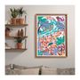 Voir la diapositive 4 : CLEMENTONI CLEMENTONI - Compact 1000 pieces - Sunday at the Beach