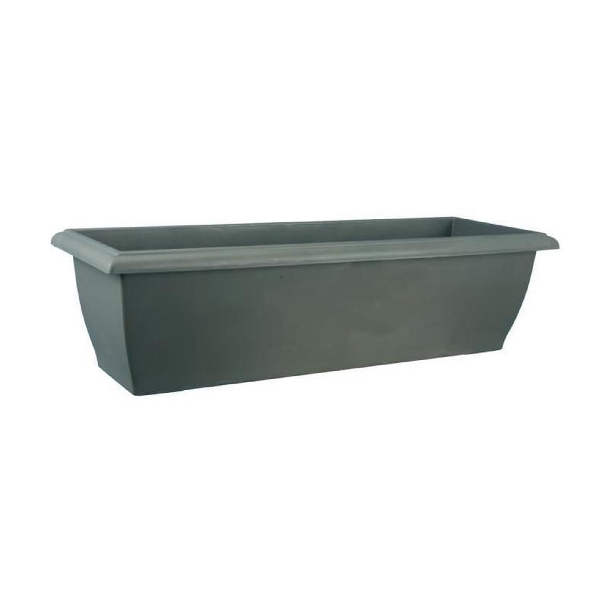 Riviera RIVIERA Jardiniere Grande Evolution 69cm - Contenance 18l - Gris