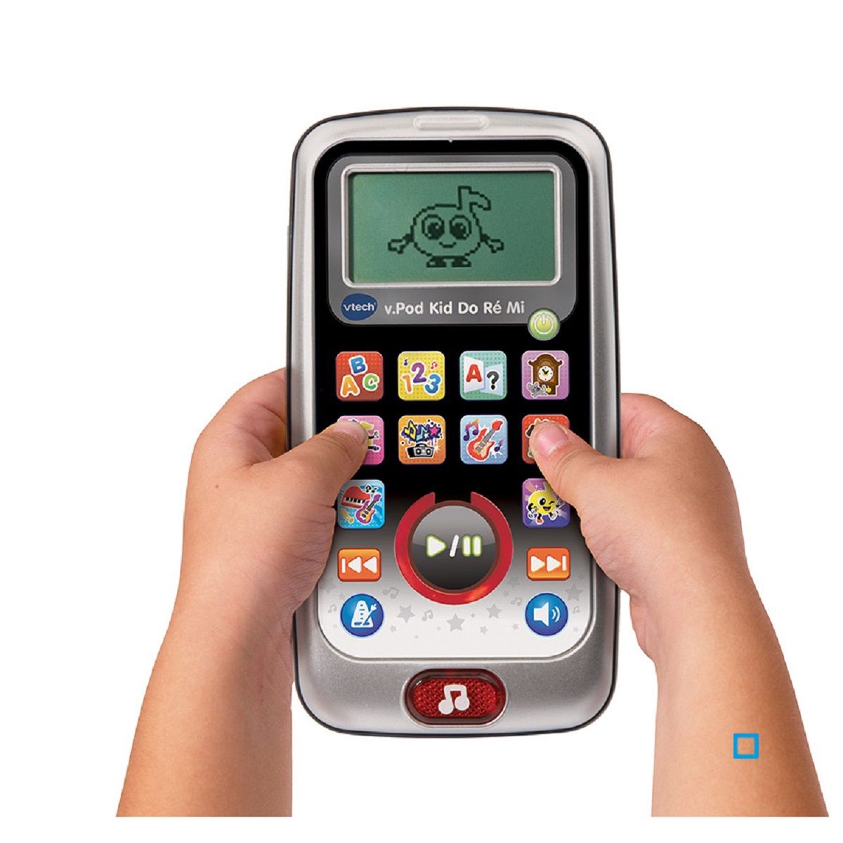 VTECH Lecteur musical - V.Pod Kid do, ré, mi