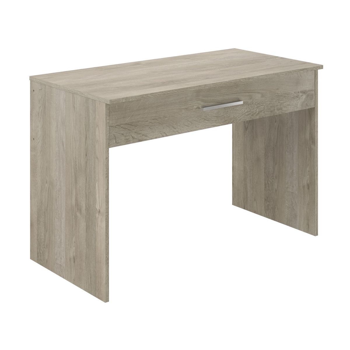 Bureau droit 1 tiroir long L110cm CHRISTOPHE