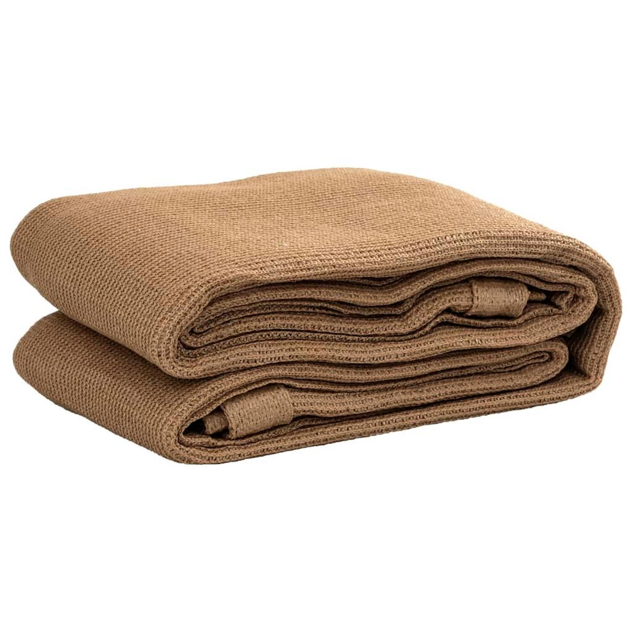 Voir la diapositive 2 : VIDAXL Tapis de tente 250x350 cm Taupe