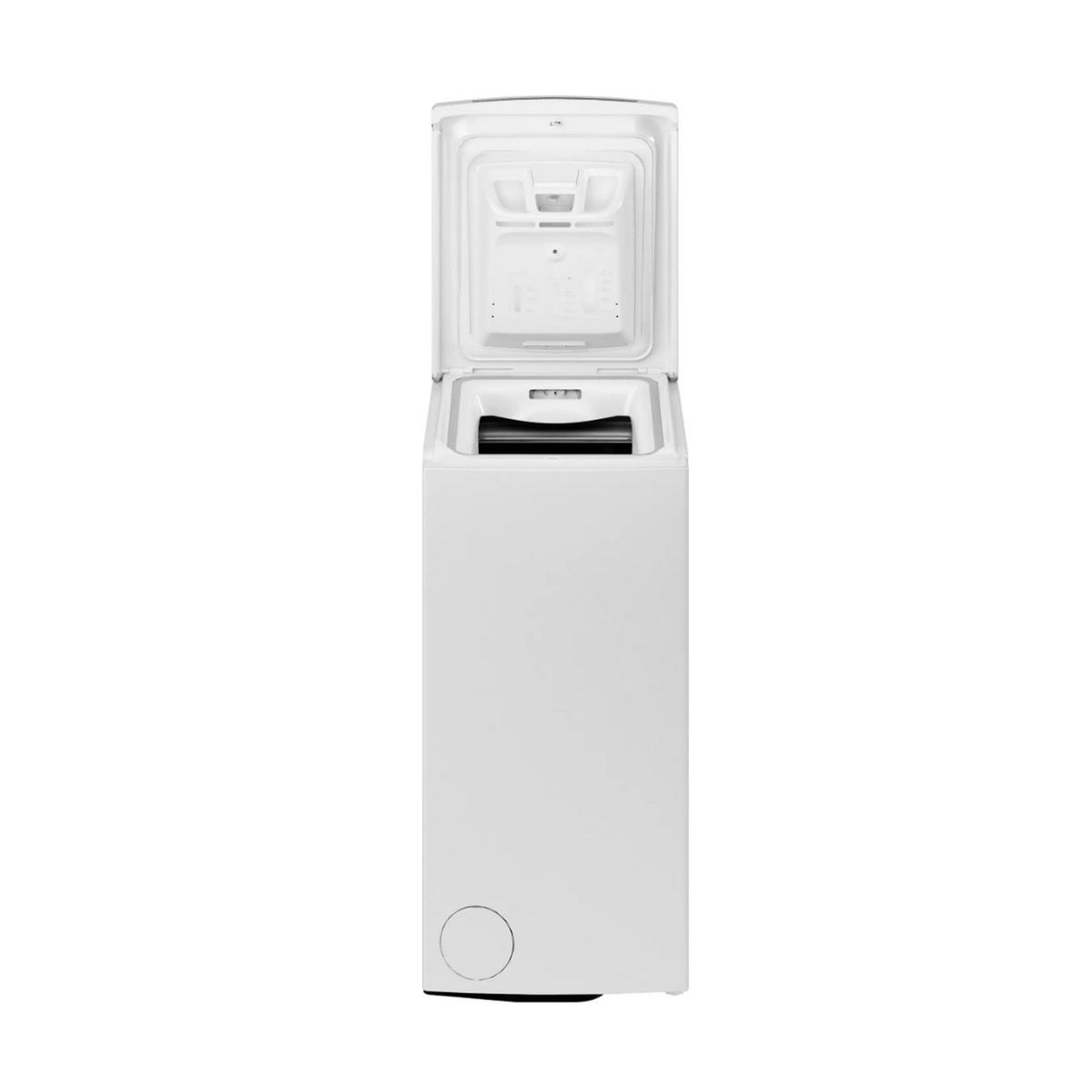 Voir la diapositive 3 : HOTPOINT Lave-linge top 6kg 1200 tours/min - CWMTG6241FRN