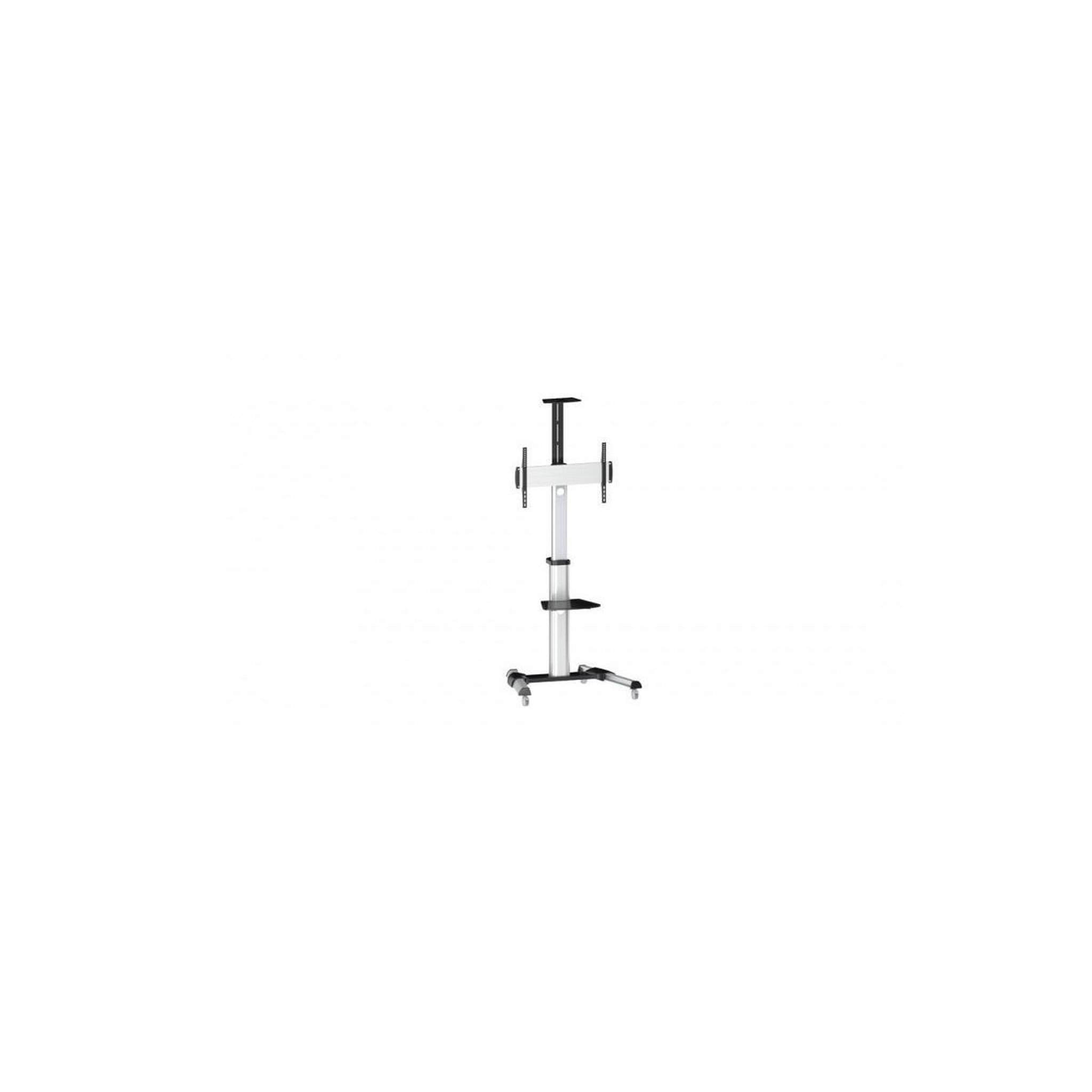 Voir la diapositive 2 : REFLECTA Reflecta 23210 support d'écran plat pour bureau 177,8 cm (70 ) aluminium, noir