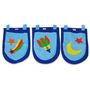 Voir la diapositive 5 : Paris Prix Pack - Lit Enfant, Tente, 3 Pochettes & Tunnel  Pino Astronaute II  Naturel