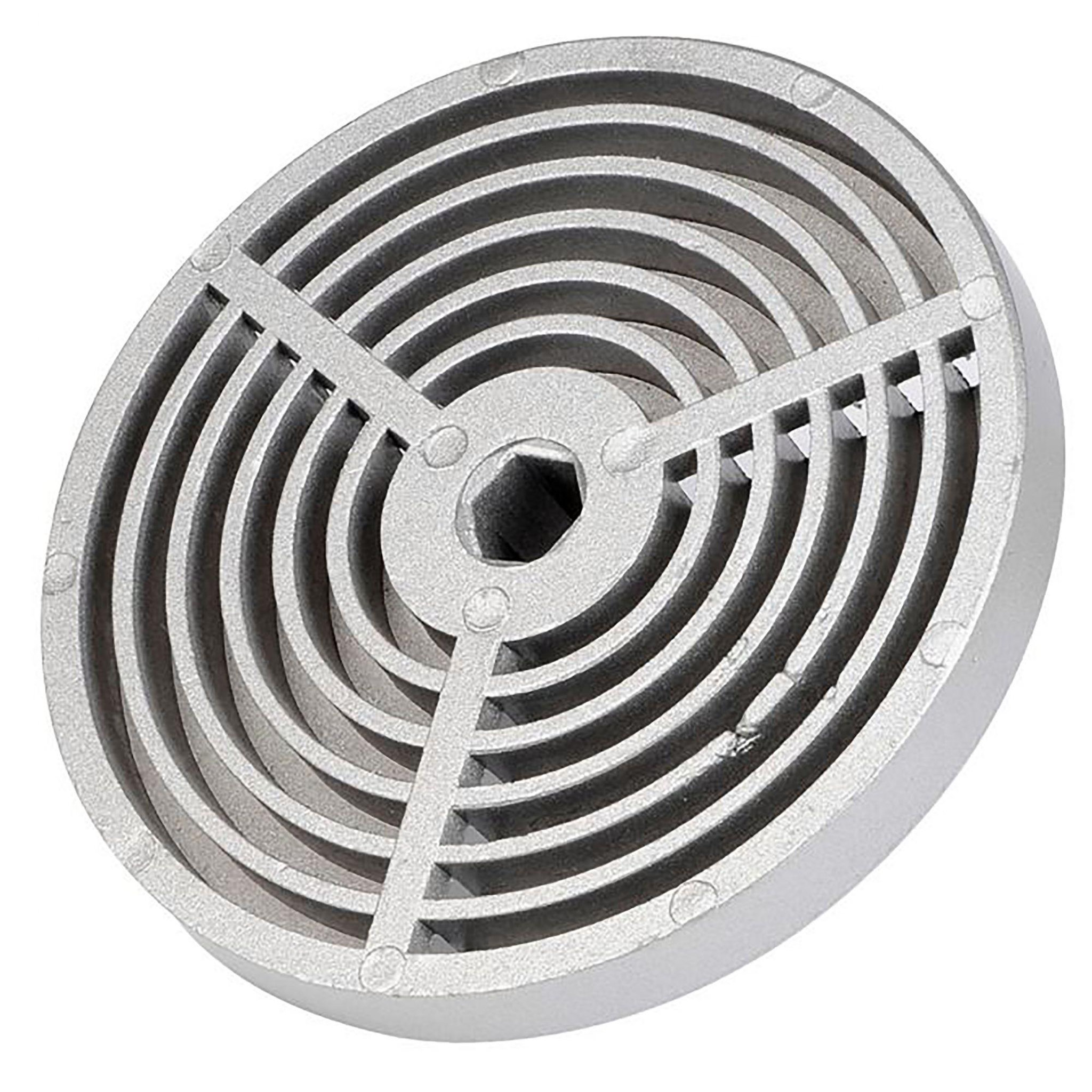Voir la diapositive 2 : KREATOR Support de scie cloche faïence Ø33-83mm Kreator
