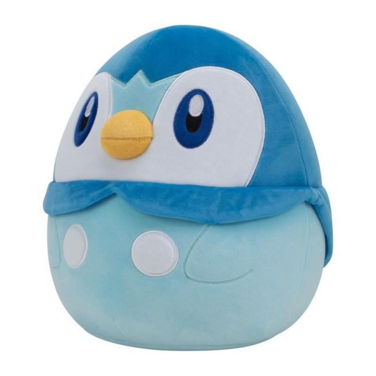 BANDAI Peluche - BANDAI - Pokémon - Squishmallows 50 cm - Tiplouf- Grande peluche ultra-douce - JWS00049