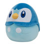 Voir la diapositive 3 : BANDAI Peluche - BANDAI - Pokémon - Squishmallows 50 cm - Tiplouf- Grande peluche ultra-douce - JWS00049