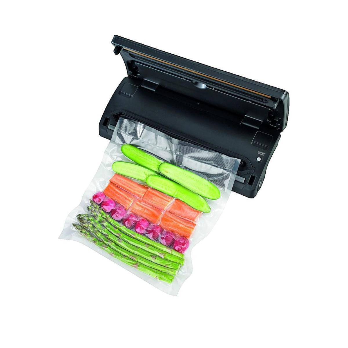 GORE WEAR Emballeuse sous vide Gore VS120E puissance 120 W