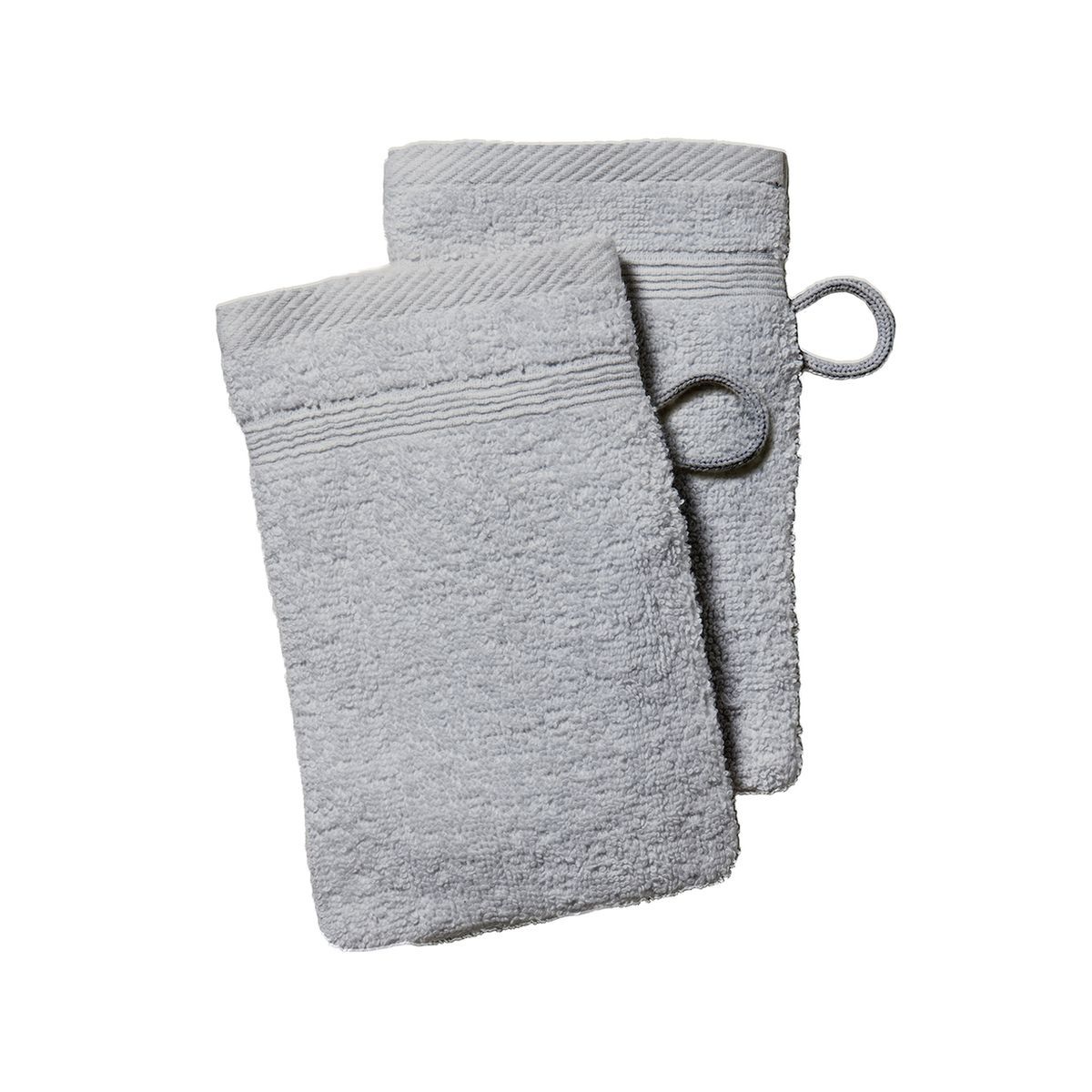 TODAY Lot 2 Gants unis en coton 600G/M² 