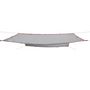 Voir la diapositive 4 : VIDAXL Bache de camping gris et orange 300x294 cm impermeable