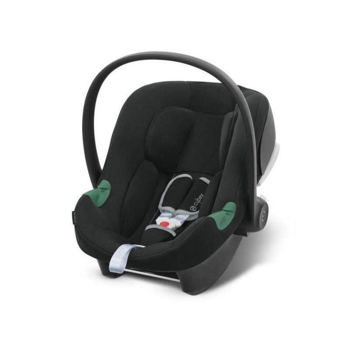 CYBEX Siege auto Aton B2 i-Size - 0-24 mois - Volcano Black CYBEX