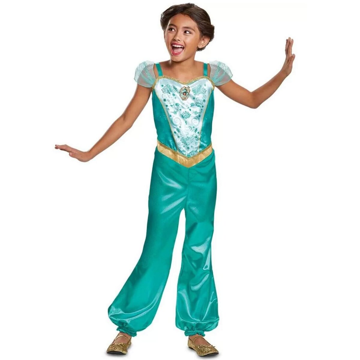 Déguisement 2025 jasmine disney