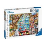 RAVENSBURGER Puzzle 1000 pièces Ravensburger Disney Le magasin de jouets