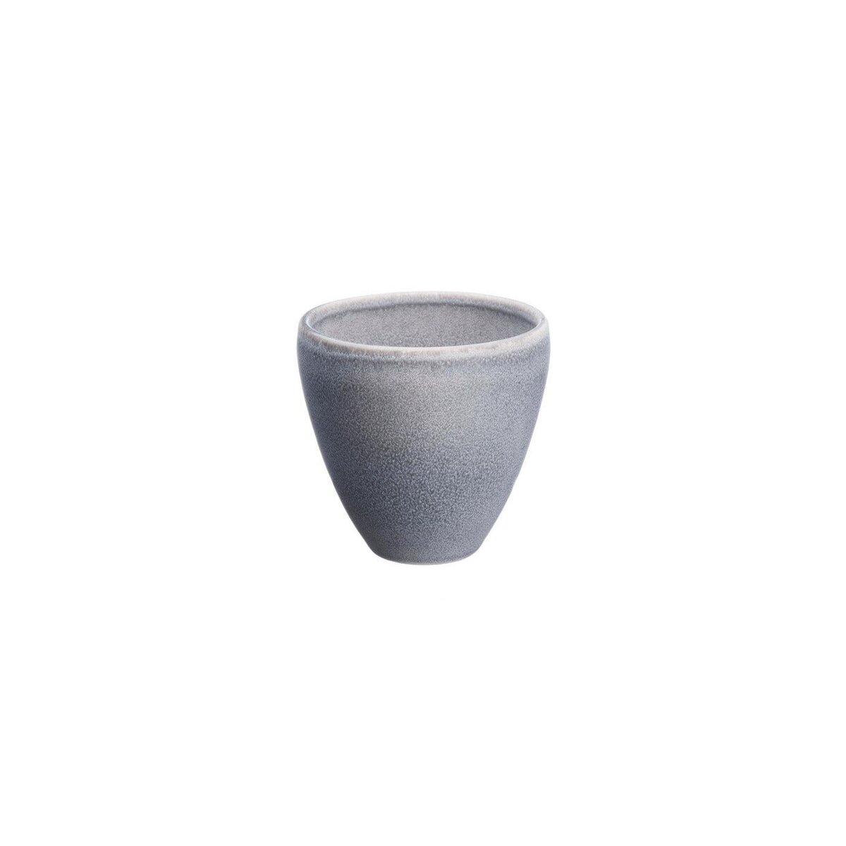 BJORN Tasse STONE 15cl - 6 pièces - Gris lune