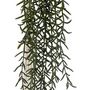 Voir la diapositive 2 : ATMOSPHERA Plante Artificielle Tombante  Alicante  90cm Vert