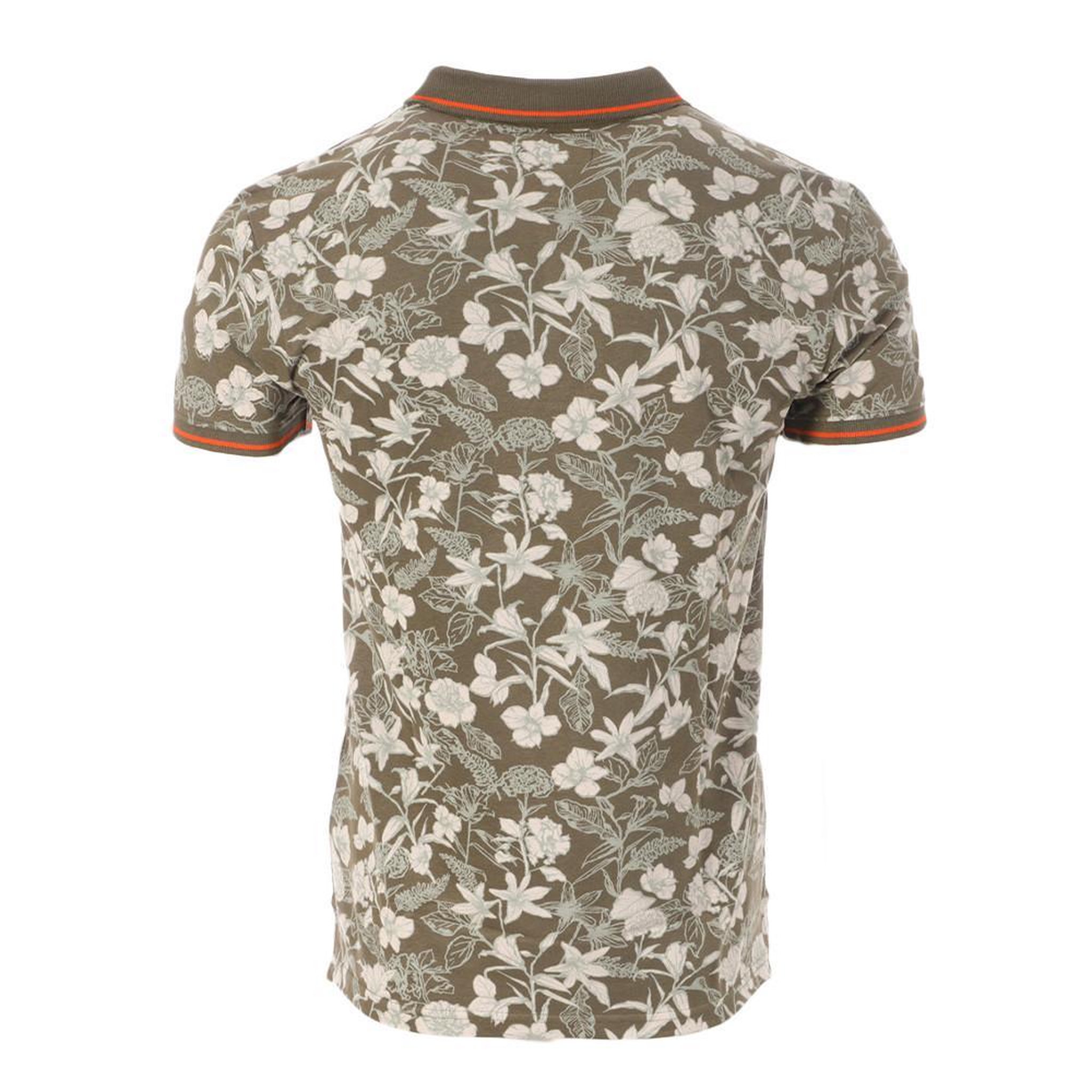 Voir la diapositive 2 : AMERICAN PEOPLE Polo  Homme American People Pacha
