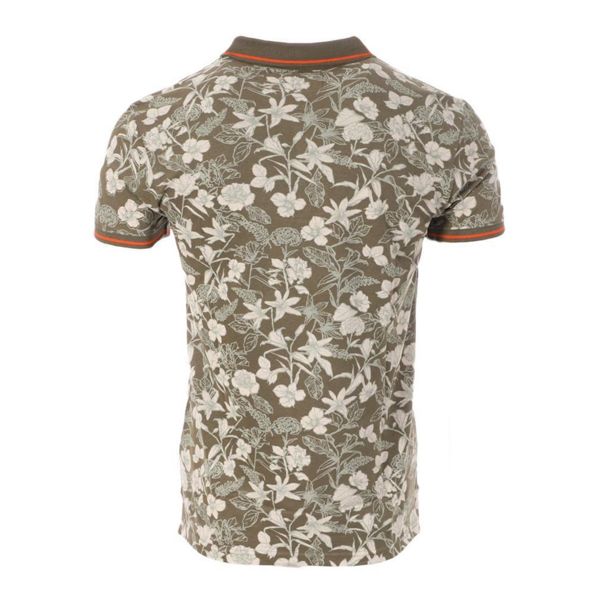 AMERICAN PEOPLE Polo  Homme American People Pacha