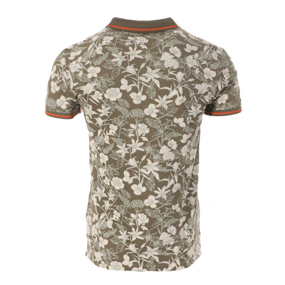 AMERICAN PEOPLE Polo  Homme American People Pacha