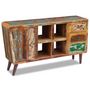Voir la diapositive 2 : VIDAXL Buffet Bois de recuperation massif 150x40x86 cm