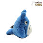 Voir la diapositive 3 : SEMIC Peluche Beanbag Totoro Bleu - Mon Voisin Totoro