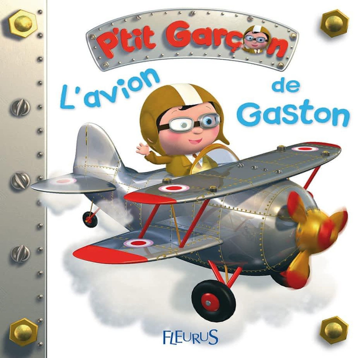 L'AVION DE GASTON, Beaumont Emilie