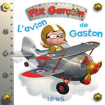 L'AVION DE GASTON, Beaumont Emilie
