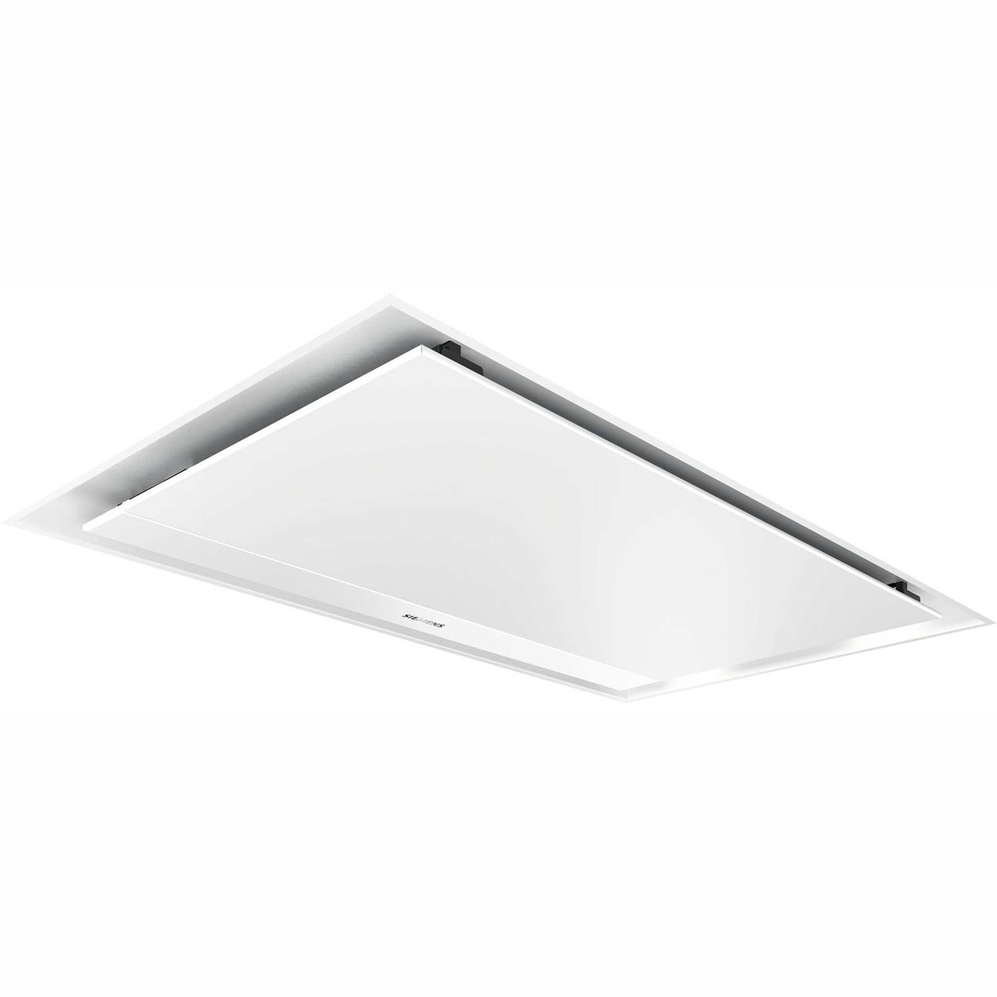 Siemens Hotte de plafond 90cm 798m3/h a+ blanc - lr97caq20