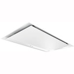 Siemens Hotte de plafond 90cm 798m3/h a+ blanc - lr97caq20