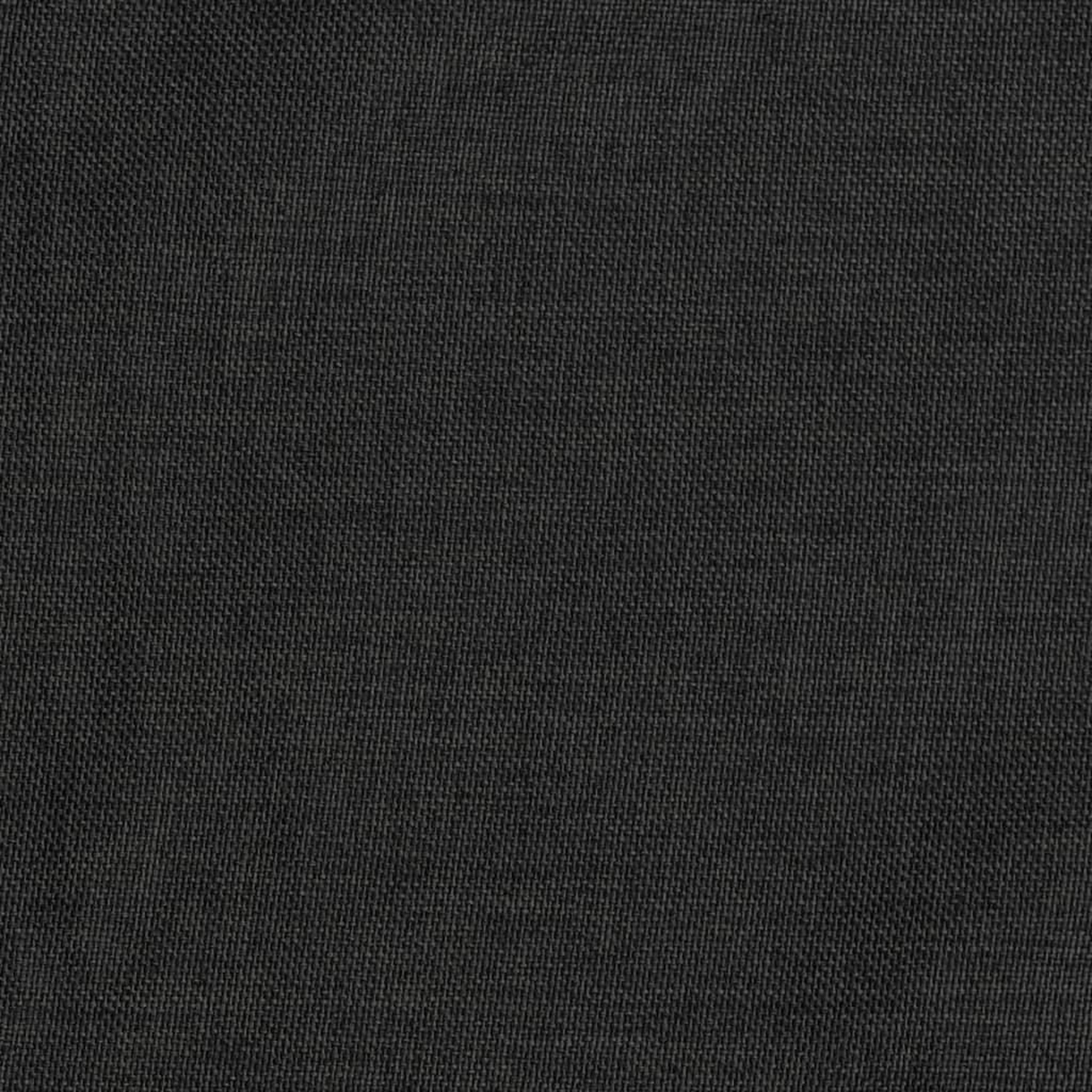 Voir la diapositive 4 : VIDAXL Rideaux occultants aspect lin crochet 2pcs Anthracite 140x225cm