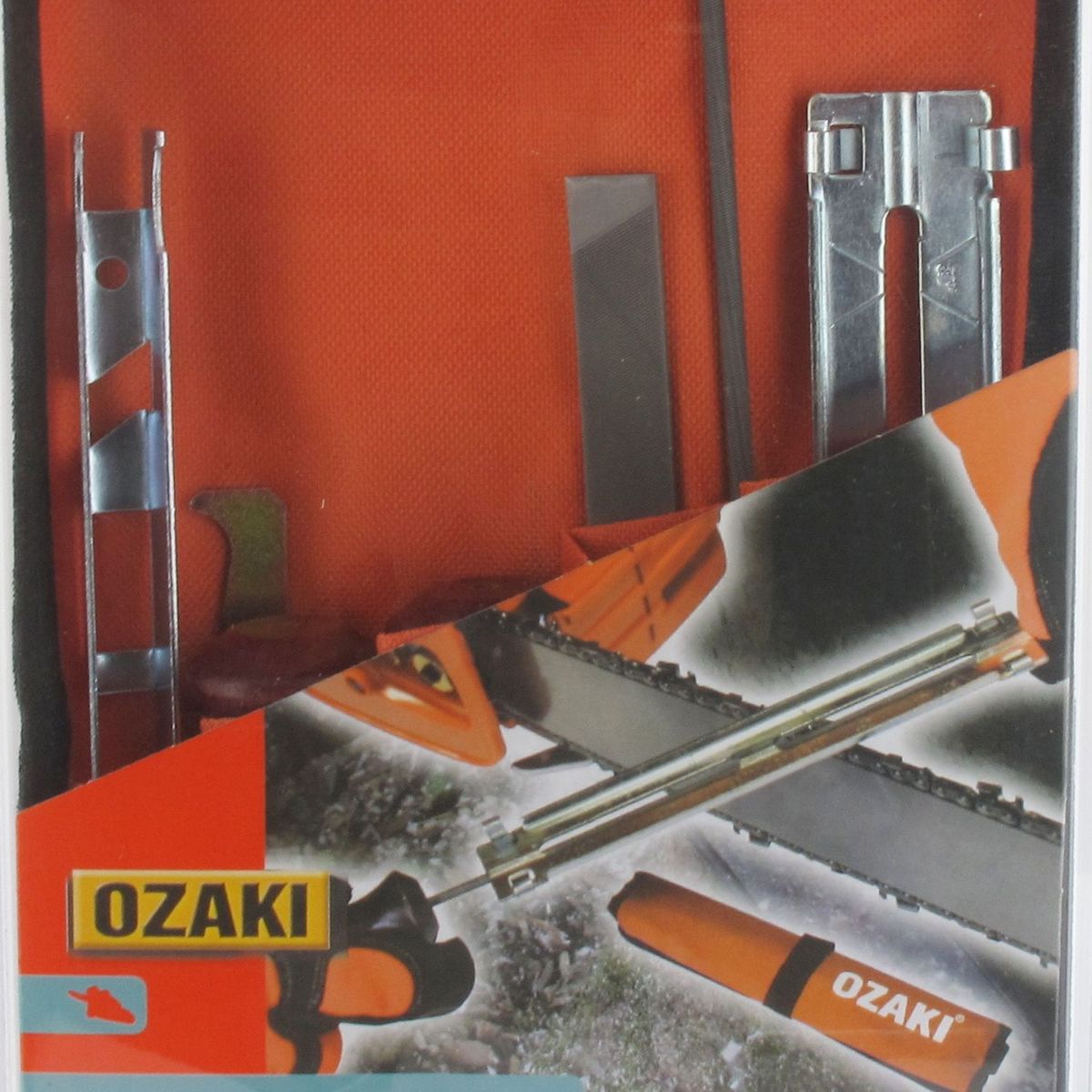 OZAKI Kit d'affutage