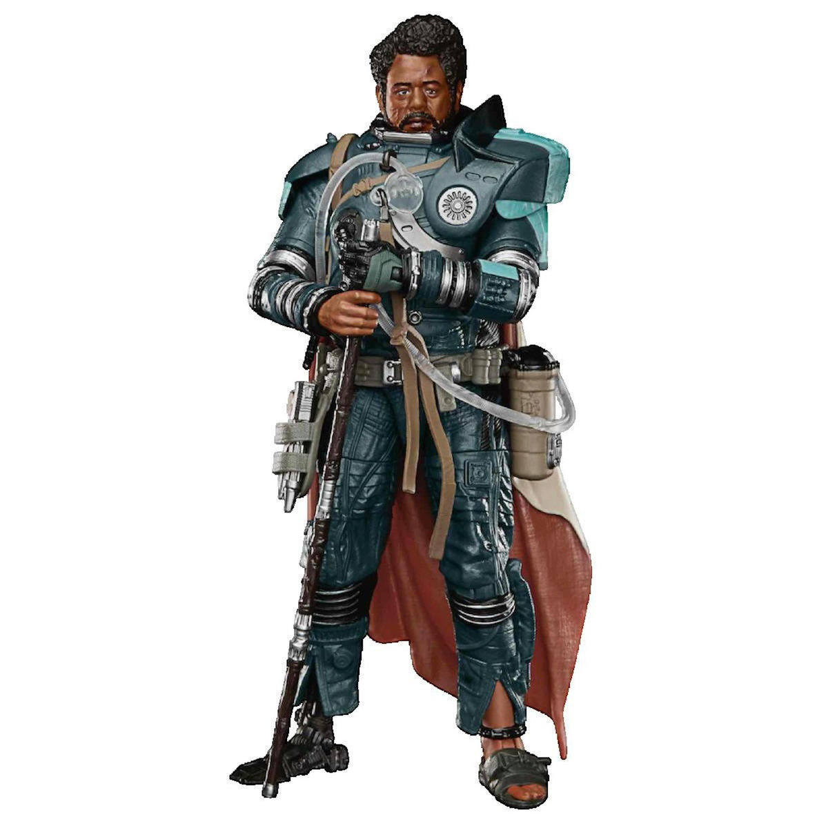 HASBRO Figurine Hasbro Saw Gerrera Multicolore